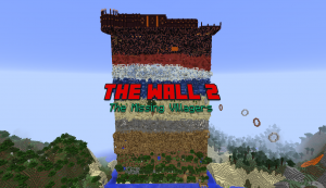 Tải về The Wall 2 - The Missing Villagers cho Minecraft 1.9